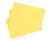 Evolis C4101 Yellow PVC Cards (Pack of 100)