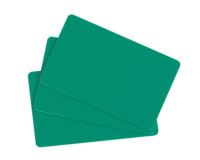 Evolis C4401 Green PVC Cards (Pack of 100)
