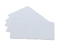 Evolis C8521 3TAG Blank PVC cards (Pack of 100)