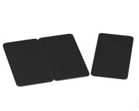 Evolis C8521 3TAG Black Cards (Pack of 100)
