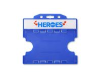 NHS Heroes ID Card Holders - Landscape (Pack of 100)