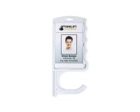 Antimicrobial Door Opening Card Holder(Pack of 100)