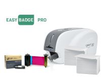 IDP Smart 31 Pro ID Card Printer Bundle (Dual-Sided)