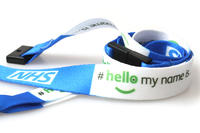 #hellomynameis Printed Lanyards (Pack of 100)