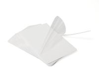 Clear Adhesive Seal Overlay (Pack of 1000)