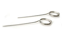 Pack of 100 Food Display Pins - 9.5cm
