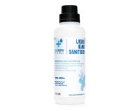Certified Medical Grade Hand Sanitiser Liquid (500ml Refill Bottle)