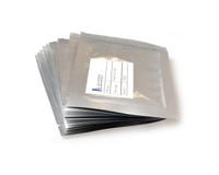 Pack of 10 Smart PVC Core Cleaning Card