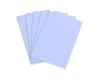 Nisca PR5500K574 Adhesive Cleaning Cards (Pack of 10)