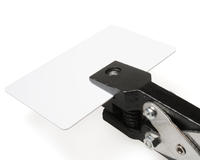 Plastic ID Card Round Hole Punch, hole diameter 5mm