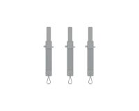 Honeywell CT37-HS-HC-3PK Hand Strap Healthcare
