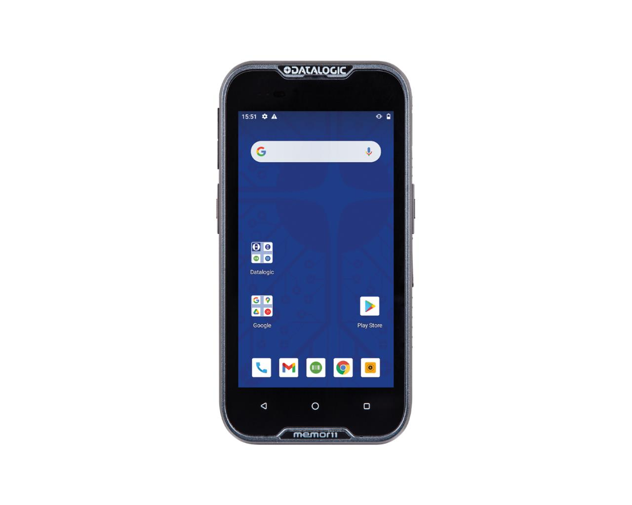 Datalogic Memor 11 Mobile Computer - Wi-Fi Only, 4GB/32GB, 2D Imager