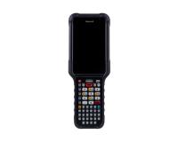 Honeywell CK67 Rugged Mobile Computer - 51-Key Alphanumeric, FlexRange Engine, Green Laser