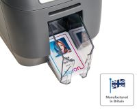 Authentys Pro 300 ID Card Printer (Dual-Sided)
