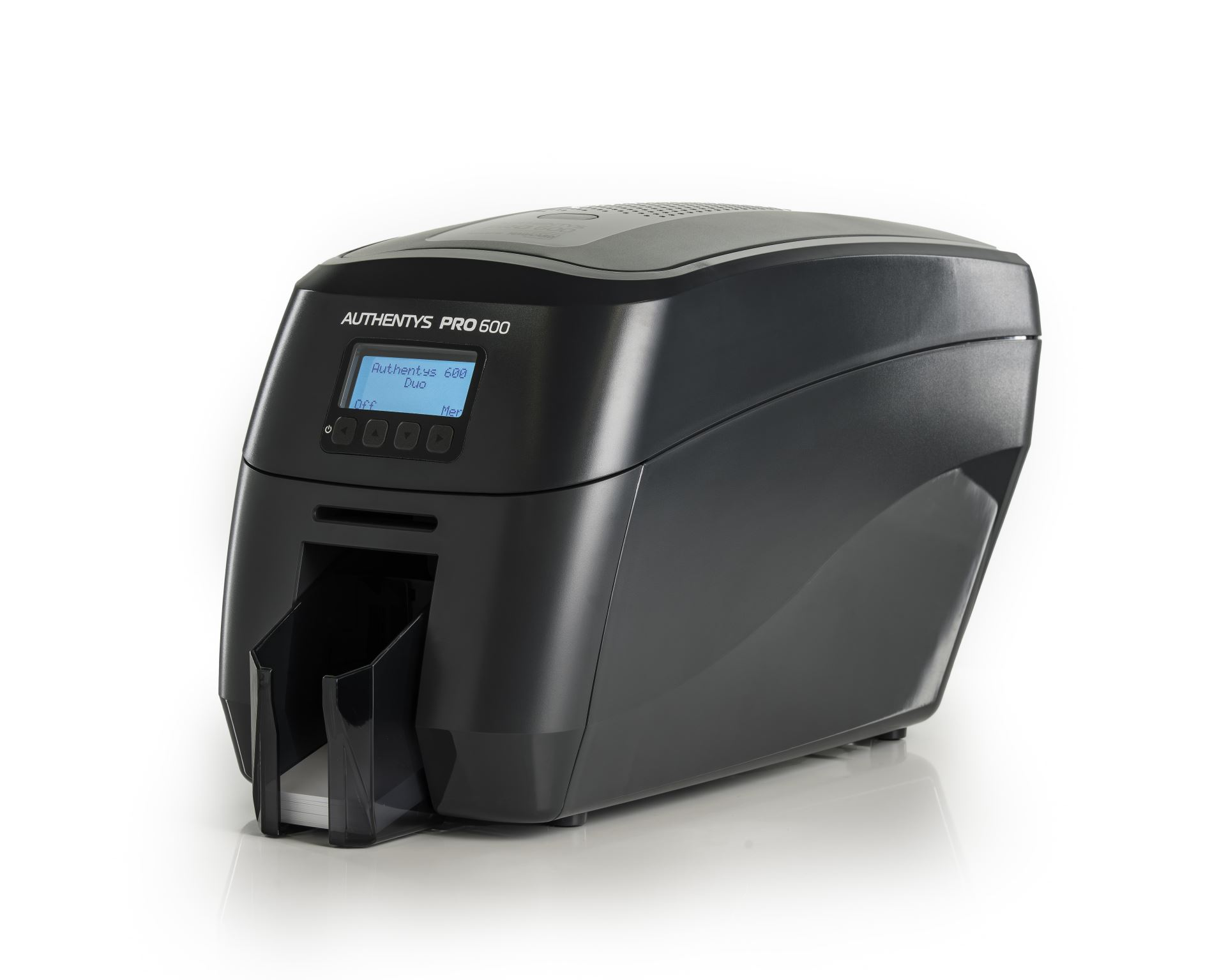 Authentys Pro 600 ID Card Printer (Dual-Sided)