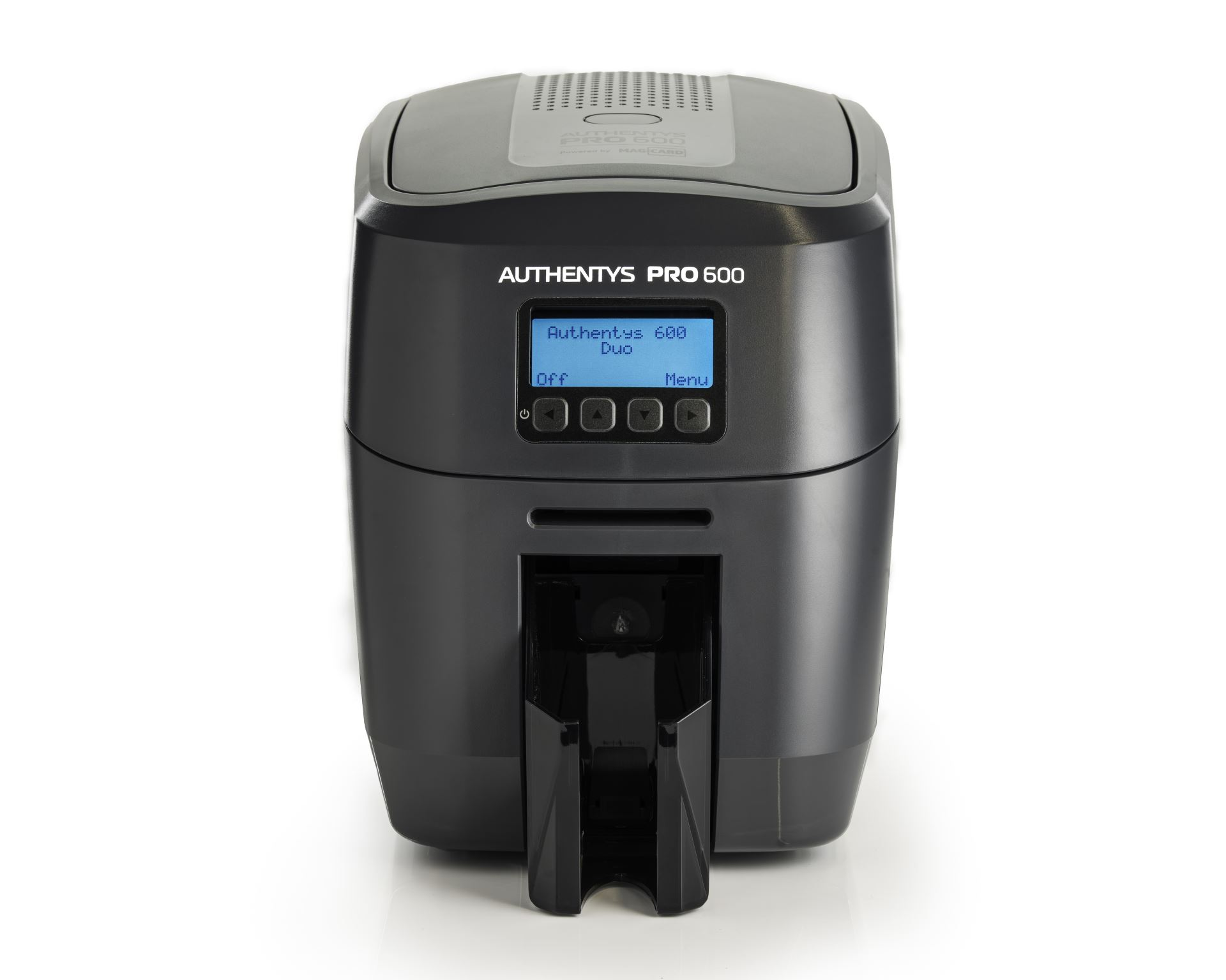 Authentys Pro 600 ID Card Printer (Dual-Sided)