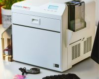 Authentys PRO RT1 Retransfer ID Card Printer (Single-Sided)