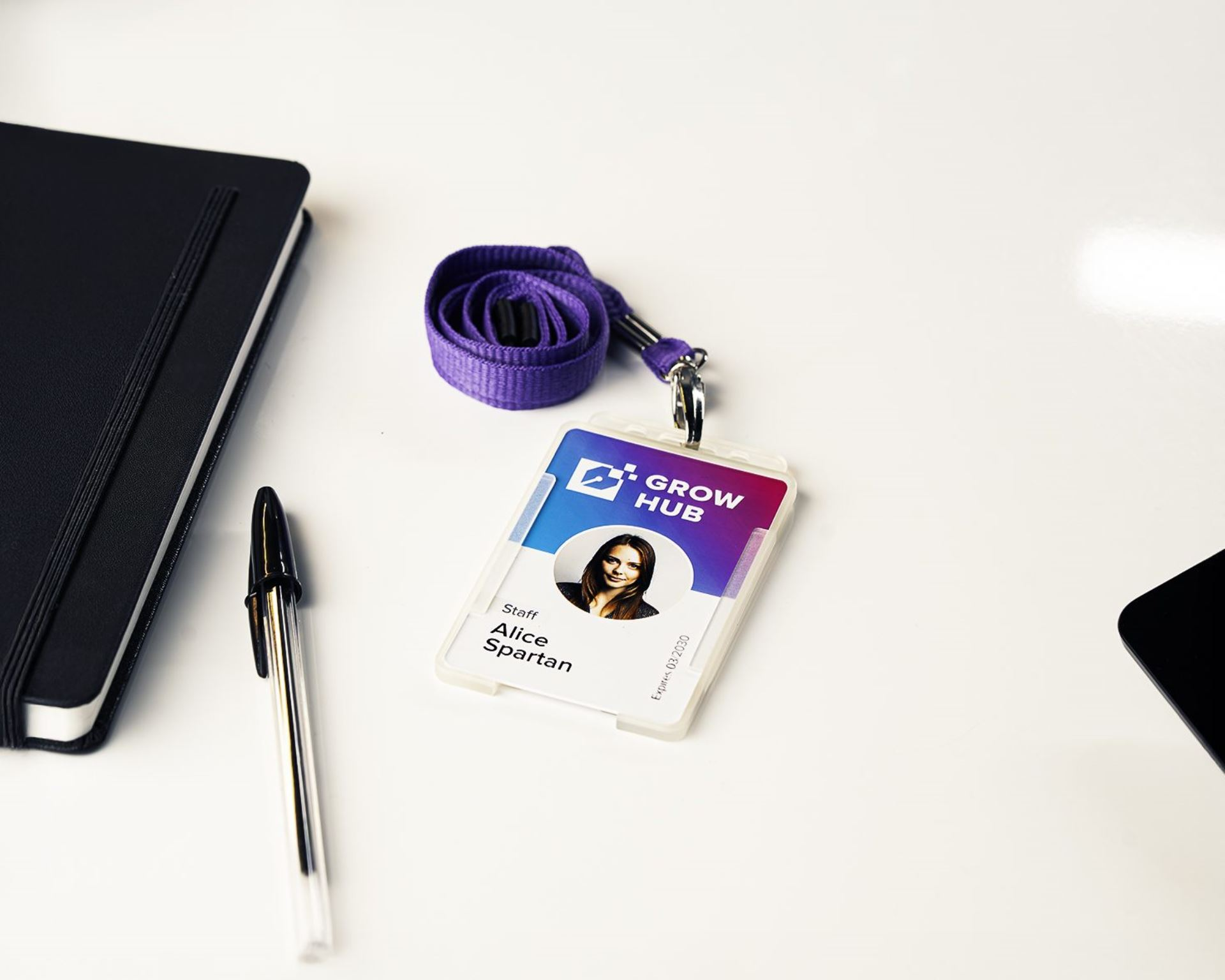 Authentys PRO 200 ID Card Printer | In Stock