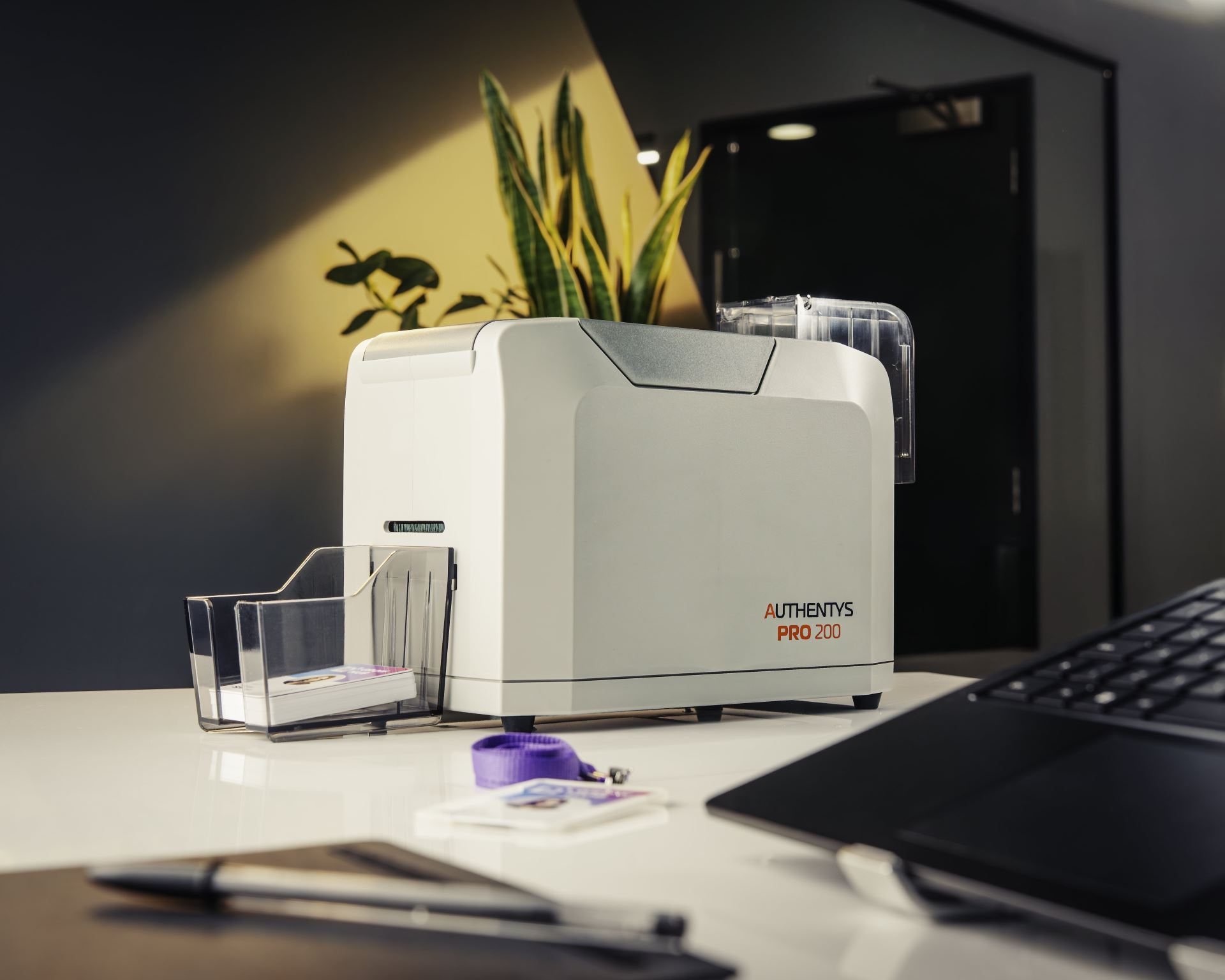 Authentys PRO 200 ID Card Printer | In Stock