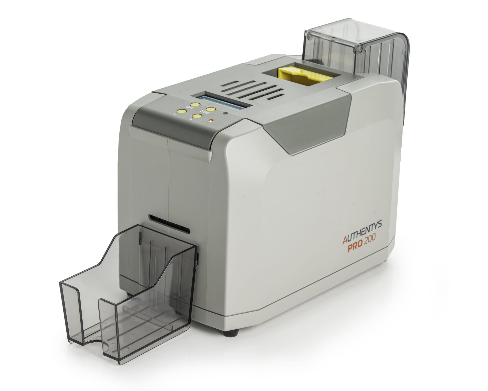 AUTHENTYS PRO 200 ID CARD PRINTER (SINGLE-SIDED)
