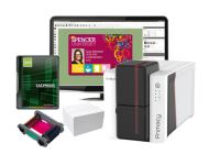 Evolis Primacy 2 GO Pack Duplex Bundle (Dual-Sided)