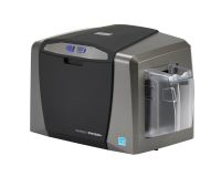 Fargo DTC1250e ID Card Printer with Ethernet (Single-Sided)