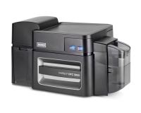 Fargo DTC1500 ID Card Printer (Single-Sided)