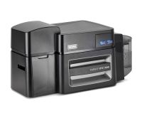 Fargo DTC1500 ID Card Printer (Dual-Sided)