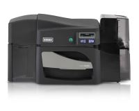 Fargo DTC4500e ID Card Printer (Single-Sided)