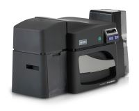 Fargo DTC4500e Dual-Sided ID Card Printer with dual-sided Lamination
