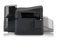 Fargo DTC4500e Dual-Sided ID Card Printer with dual-sided Lamination