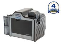 Fargo HDP5000e Retransfer ID Card Printer (Single-Sided)