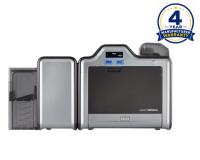 Fargo HDP5000e Retransfer ID Card Printer (Dual-Sided)