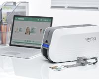 IDP Smart 51 ID Card Printer (Single-Sided)