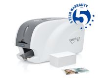 IDP Smart 31 ID Card Printer (Single-Sided)