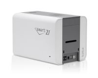 IDP Smart 21R Rewritable ID Card Printer (Single-Sided)