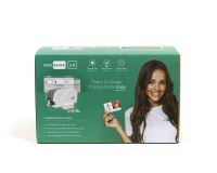 EasyBadge 2.0 ID Card Printer Bundle