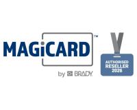 Magicard Pronto100 ID Card Printer (Single-Sided)
