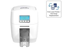 Magicard 600 ID Card Printer (Single-Sided)