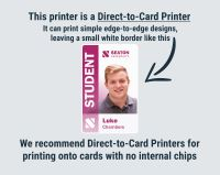 Magicard 600 ID Card Printer (Single-Sided)