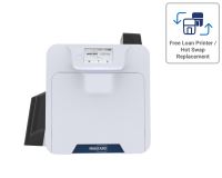 Magicard Ultima Uno Retransfer ID Card Printer (Single-Sided)