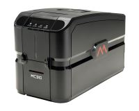 Matica MC310 ID Card Printer (Dual-Sided)