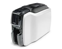 Zebra ZC100 ID Card Printer With USB (Single-Sided)