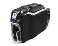 Zebra ZC350 ID Card Printer with Ethernet (Single-Sided)