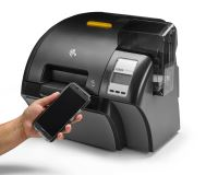 Zebra ZXP Series 9 Retransfer ID Card Printer (Single-Sided)