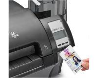 Zebra ZXP Series 9 Retransfer ID Card Printer (Single-Sided)