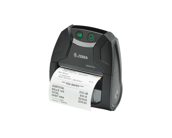 Zebra ZQ320 Plus 3-Inch Mobile Printer | In Stock