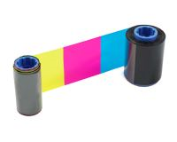 Zebra 800015-448 YMCKOK Colour Ribbon (170 Prints)
