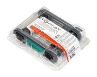 Evolis R2F210NAAA KO Black Ribbon with Overlay (600 Prints)
