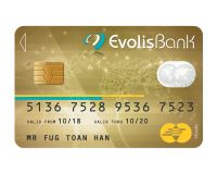 Evolis R2F210NAAA KO Black Ribbon with Overlay (600 Prints)